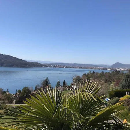 Appartamento La Lumière Du Lac *