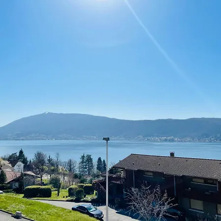 La Lumiere Du Lac Apartamento Veyrier-du-Lac