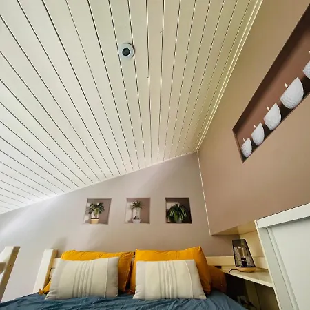 Apartamento La Lumiere Du Lac